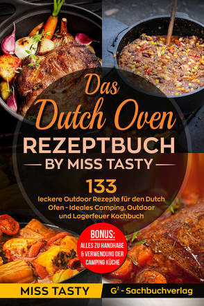 Das Dutch Oven Rezeptbuch