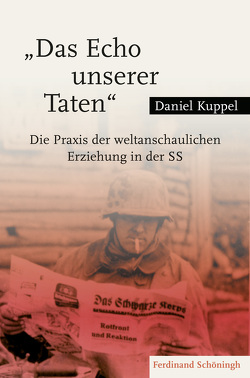 „Das Echo unserer Taten“ von Kuppel,  Daniel