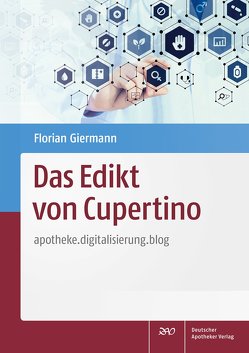 Das Edikt von Cupertino von Giermann,  Florian