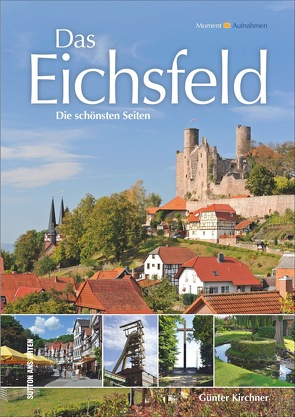 Das Eichsfeld von Kirchner,  Günter