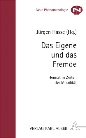 Das Eigene und das Fremde von Hasse,  Jürgen