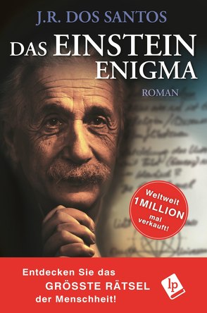 Das Einstein Enigma von Dos Santos,  J.R., Porter,  Paula