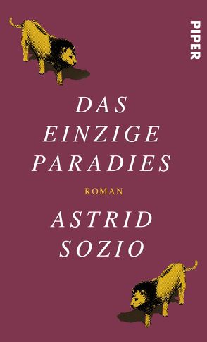 Das einzige Paradies von Sozio,  Astrid