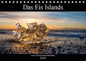 Das Eis Islands (Tischkalender 2019 DIN A5 quer) von Schröder - ST-Fotografie,  Stefan