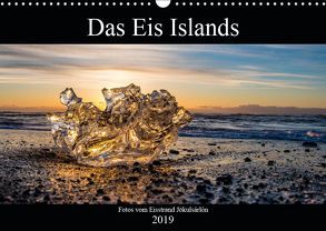 Das Eis Islands (Wandkalender 2019 DIN A3 quer) von Schröder - ST-Fotografie,  Stefan