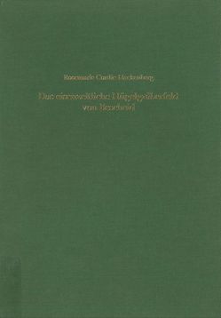 Das eisenzeitliche Hügelgräberfeld von Bescheid, Kreis Trier-Saarburg von Cordie-Hackenberg,  Rosemarie, Hundt,  Hans J, Kunter,  Manfred