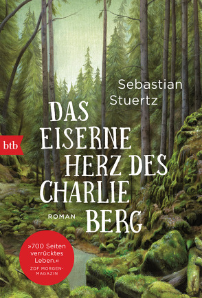 Das eiserne Herz des Charlie Berg von Stuertz,  Sebastian