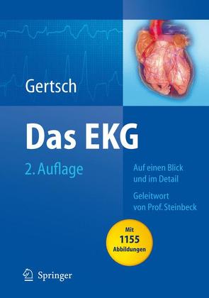 Das EKG von Fässler,  Benjamin, Gertsch,  Marc, Steinbeck,  G.