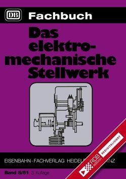 Das elektromechanische Stellwerk von Warninghoff,  Heinrich