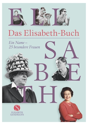 Das Elisabeth-Buch von Sandmann,  Elisabeth