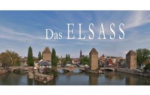 Das Elsass – Ein Bildband von Gerat,  Barbara