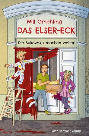 Das Elser-Eck von Gmehling,  Will, Schössow,  Birgit