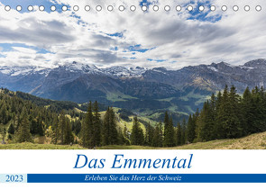 Das Emmental (Tischkalender 2023 DIN A5 quer) von photography,  IAM