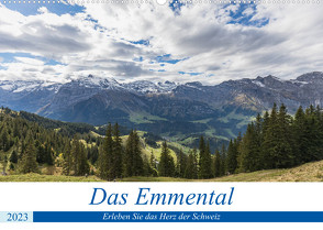 Das Emmental (Wandkalender 2023 DIN A2 quer) von photography,  IAM