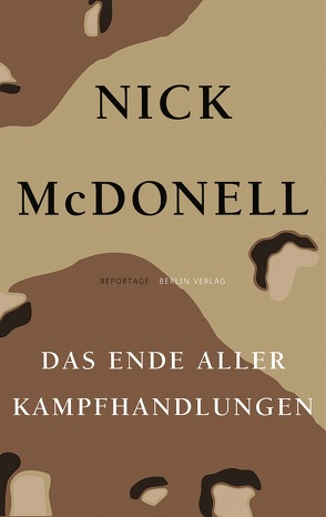 Das Ende aller Kampfhandlungen von McDonell,  Nick, Schlatterer,  Heike