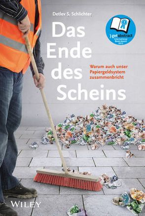 Das Ende des Scheins von Hilgner,  Brigitte, Lamberty-Klaas,  Isabel, Schlichter,  Detlev S.