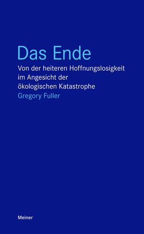 Das Ende von Fuller,  Gregory