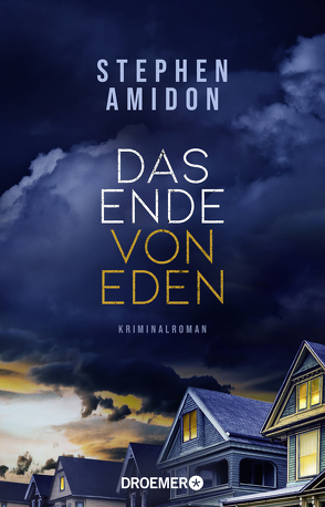 Das Ende von Eden von Amidon,  Stephen, Jakubeit,  Alice