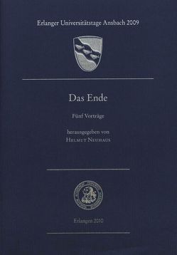 Das Ende von Neuhaus,  Helmut