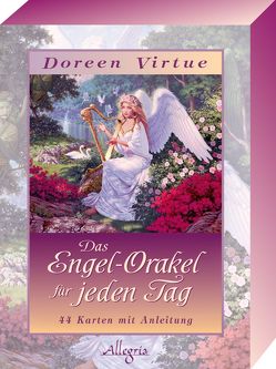 Das Engel-Orakel für jeden Tag von Virtue,  Doreen