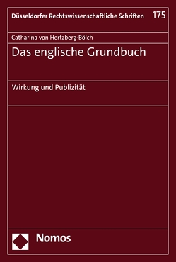 Das englische Grundbuch von Hertzberg-Bölch,  Catharina von