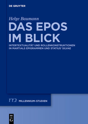 Das Epos im Blick von Baumann,  Helge