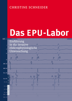 Das EPU-Labor von Schneider,  Christine