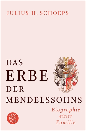Das Erbe der Mendelssohns von Schoeps,  Julius H.