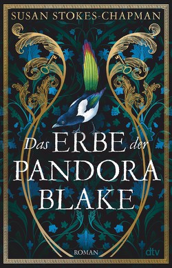 Das Erbe der Pandora Blake von Mahler,  Elisabeth, Stokes-Chapman,  Susan