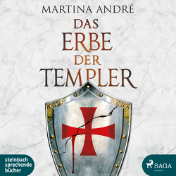 Das Erbe der Templer von André,  Martina, Wittenberg,  Erich