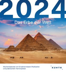 Das Erbe der Welt 2024