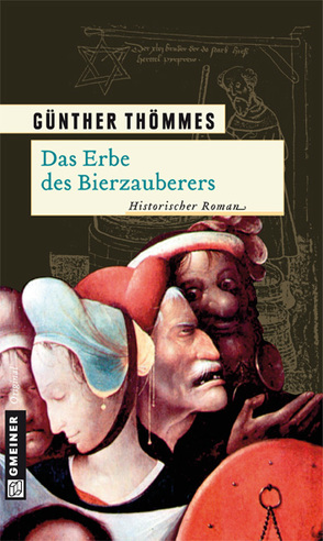 Das Erbe des Bierzauberers von Thömmes,  Günther