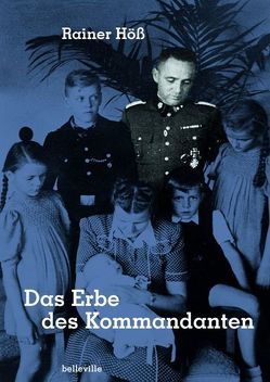 Das Erbe des Kommandanten von Höss,  Rainer, Schnitt,  Petra, Voss,  Jörn