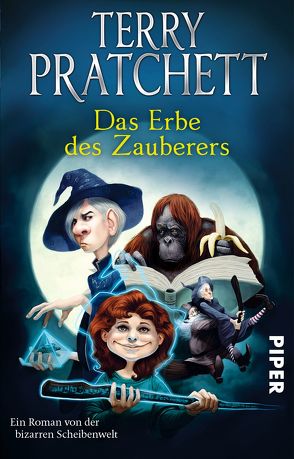 Das Erbe des Zauberers von Brandhorst,  Andreas, Pratchett,  Terry