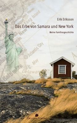 Das Erbe von Samara und New York von Eriksson,  Erik