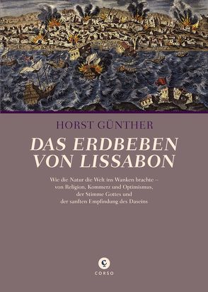Das Erdbeben von Lissabon von Günther,  Horst