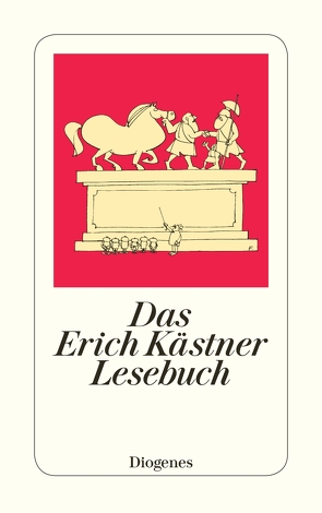 Das Erich Kästner Lesebuch von Kaestner,  Erich, Strich,  Christian