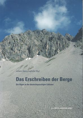 Das Erschreiben der Berge von Lughofer,  Johann Georg