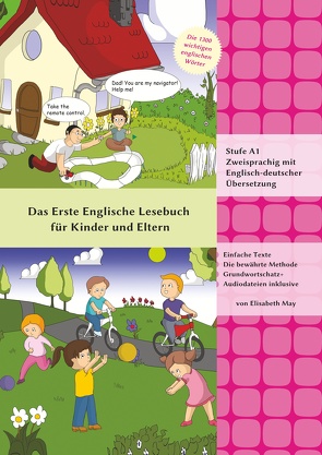 Das Erste Englische Lesebuch für Kinder und Eltern von May,  Elisabeth, Zubakhin,  Vadym