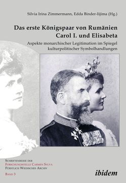 Das erste Königspaar von Rumänien Carol I. und Elisabeta von Beldimann,  Ruxanda, Binder-Iijiama,  Edda, Binder-Iijima,  Edda, Bratescu,  Liviu, Cristescu,  Sorin, Czapla,  Ralf, Krüger,  Hans-Jürgen, Mazilu,  Adriana, Oproiu,  Macrina, Tanasoca,  Nicolae-Serban, Tanasoiu,  Carmen, Zimmermann,  Silvia Irina