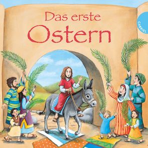 Das erste Ostern von Janßen,  Rike, Polster,  Martin