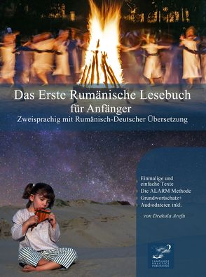 Das Erste Rumänische Lesebuch für Anfänger von Arefu,  Drakula