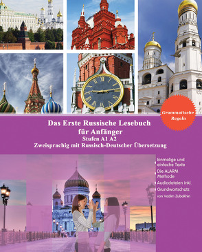 Das Erste Russische Lesebuch für Anfänger