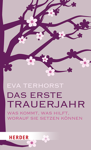 Das erste Trauerjahr von Terhorst,  Eva