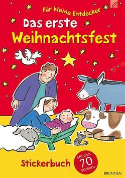 Das erster Weihnachtsfest von Goodings,  Christina, Hudson,  Annabel