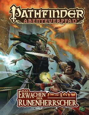 Das Erwachen der Runenherrscher von Jacobs,  James