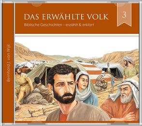 Das erwählte Volk (2 CD Audio-Hörbuch) von van-Wijk