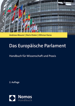 Das Europäische Parlament von Dialer,  Doris, Karas,  Othmar, Maurer,  Andreas