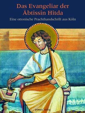 Das Evangeliar der Äbtissin Hitda von Winterer,  Christoph