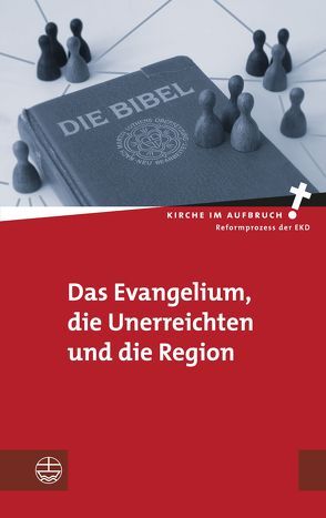 Das Evangelium, die Unerreichten und die Region von Ebert,  Chrisitan, Pompe,  Hans-Hermann